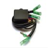 Boat Motor CDI Coil Assy 3P0-06060-0 M For Tohatsu Nissan Mercury Mariner Quicksilver Outboard Sea Pro 25-30hp 2 stroke 16061 Switch Box (M208) Engine view 3