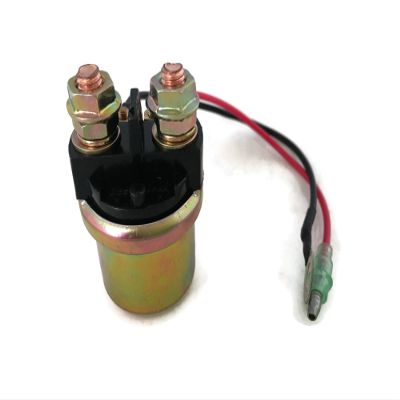 Boat Motor Stater Relay Assy for Yamaha Outboard Electrical 6G1-81941-10 0 F15-07150300W F9.8 F15 F20 F25 HP Parsun Powertec 4 Stroke Engine