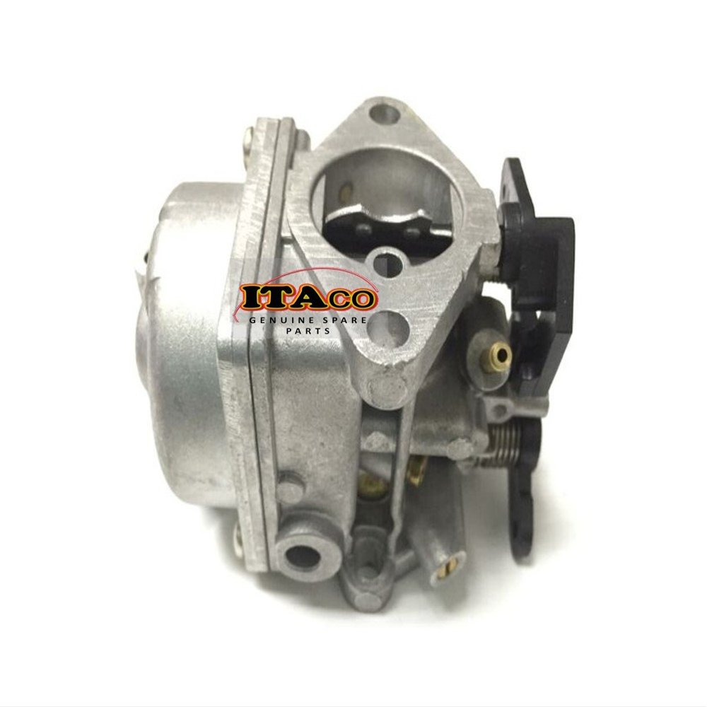 Boat Motor Carburetor Carb Assy 3R1-03200 3303-803522A1 3R2-03200 4 stroke for Tohatsu Nissan Mercury Mercruiser Quicksilver Outboard MFS NSF 4HP 5HP Engine