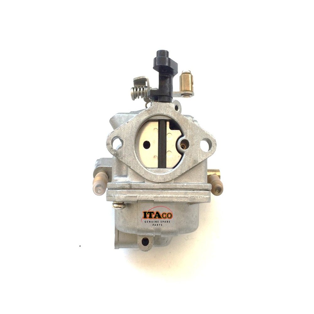 Boat Motor 6BV-14301-11 10 21 Carburetor Assy for Yamaha Outboard Powertec Engine F 4HP HP 4 stroke Engine