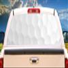 SignMission Golf Rear Window Graphic Truck View Thru Vinyl Decal Back view 1