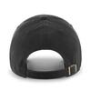 '47 Brands MLB Detroit Tigers Black Clean Up Adjustable Cap view 2