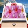 SignMission Flowers Rear Window Graphic Decal Truck SUV View Thru Vinyl view 1