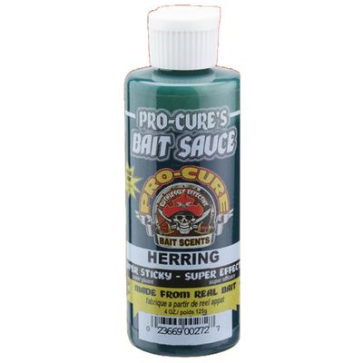 Pro-Cure Herring Bait Sauce, 4 Ounce