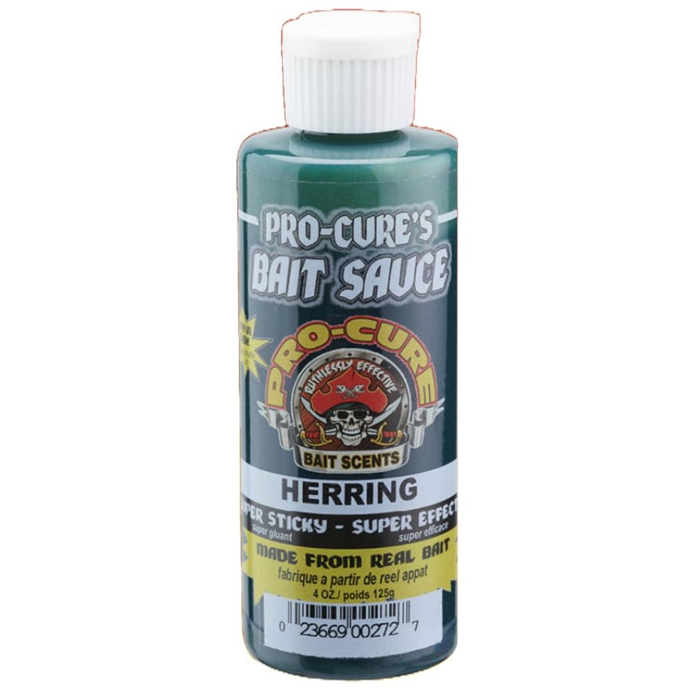 Pro-Cure Herring Bait Sauce, 4 Ounce