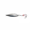 2pcs 250g Fish WOW! Fishing Flat Fall Vertical Trolling Jig with Two Assist Hooks - 2 Colors view 3