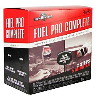 Motor Medic FSC6 Fuel Pro Complete Kit Style: FSC6, Model: FSC6, Outdoor&Repair Store