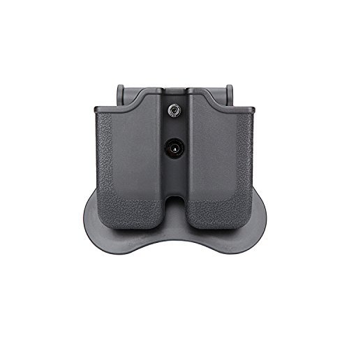 Cytac Magazine Pouch - 1911 Single Stack, Black