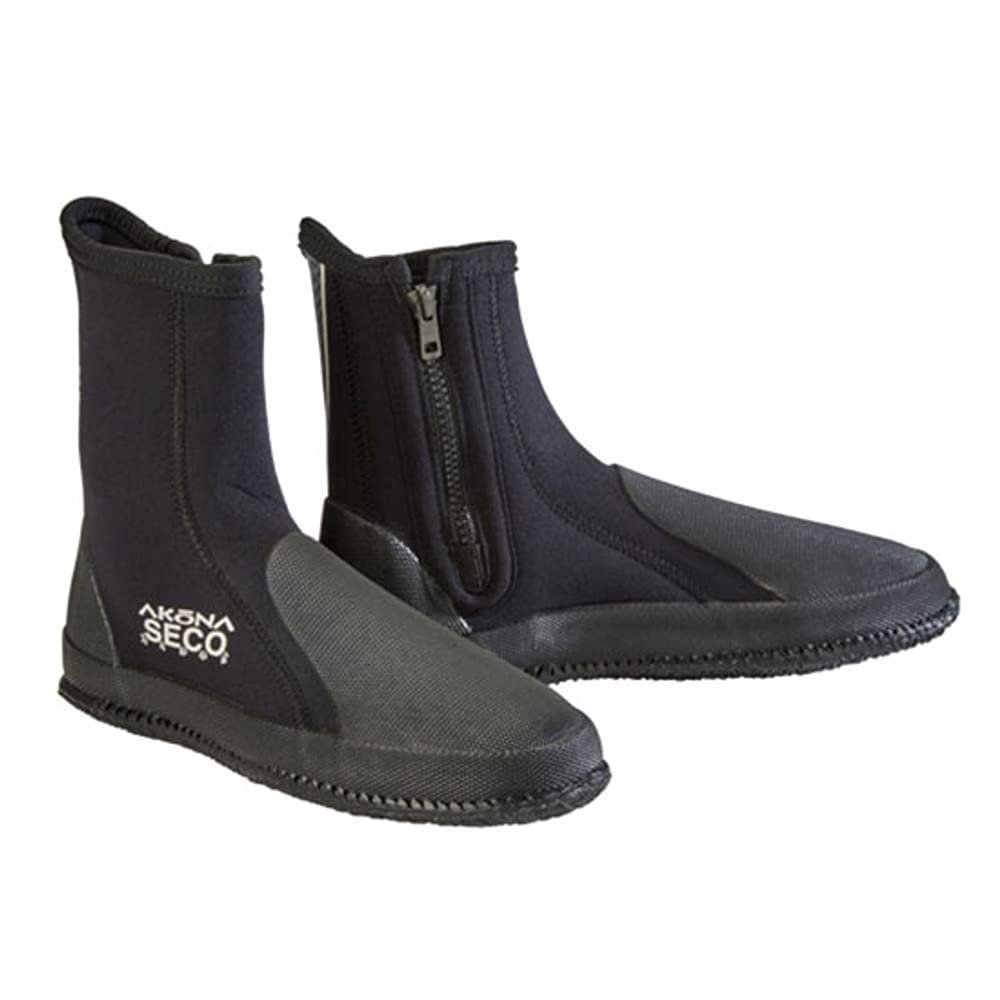 AKONA 3.5 mm Seco-Self Draining Boots, Size: 5