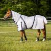 Norton Unisex's 400103 Combo Mesh Sheet, White/Navy Contrasts, 4.6-Inch/137 cm view 2