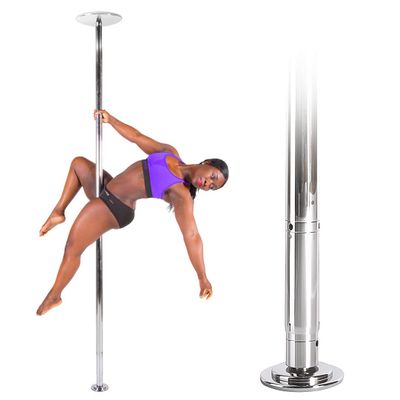 45mm Xpert X-Pole Dancing Pole Kit Portable with Carry Case