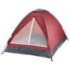 2 Person Camping Tent with Rain Fly and Carrying Bag  Lightweight Outdoor Pop Up Tents for Camping Essentials, Music Festivals, Backpacking, Hiking, or Beach Shelter by Wakeman Outdoors view 1