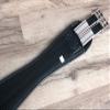 Aime Imports Air Formed Elasticized Girth 48 Inch Black view 2