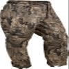 Drake Waterfowl Men's MST Waterproof Windproof Bonded Fleece Pant, Mossy Oak Bottomland, Small, DW2440 view 3