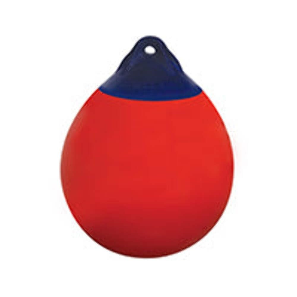 OCEAN Buoy R3, 17.3 x 22.8 inches (44x58cm), Red/Blue, Rock Solid ropehold with Reinforced Material, Seamless Construction, UV Resistance