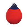 OCEAN Buoy R3, 17.3 x 22.8 inches (44x58cm), Red/Blue, Rock Solid ropehold with Reinforced Material, Seamless Construction, UV Resistance view 1
