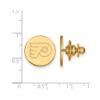 Philadelphia Flyers Lapel Pin (14k Yellow Gold) view 2