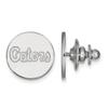 LogoArt University of Florida Lapel Pin (14k White Gold) view 1