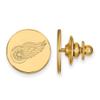 Detroit Red Wings Lapel Pin (14k Yellow Gold) view 1