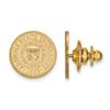Arizona State Crest Lapel Pin (14k Yellow Gold) view 1