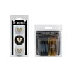 Team Golf NCAA Vanderbilt Commodores 3 Golf Balls and 50 Golf Tees Logo Imprinted Golf Balls (3 Count) & 2-3/4" Regulation Golf Tees (50 Count), Multi Colored view 1