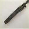 Titanium Back Spacer and Pocket Clip Set For Spyderco Military Pocket Knife C36GPE C36GPCMOBK view 4