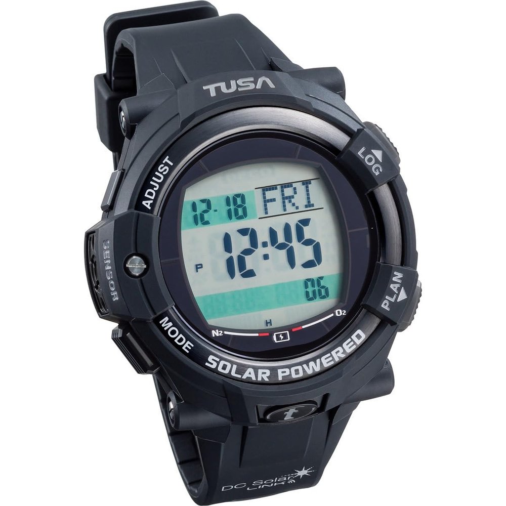 TUSA IQ-1204 DC Solar Link Dive Computer