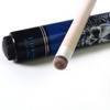 CUESOUL Rockin Series 58" 21oz Maple Pool Cue Stick Set with Joint Protector/Shaft Protector and Cue Towel G405 view 2