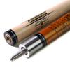 CUESOUL Rockin Series 58" 21oz Maple Pool Cue Stick Set with Joint Protector/Shaft Protector and Cue Towel G406 view 4