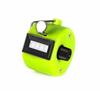 Jackie Pack of 2 Handheld 4 Digit Number Counter Mechanical Tally Lap Tracker Manual Clicker Green view 2