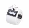 Jackie Pack of 2 Handheld 4 Digit Number Counter Mechanical Tally Lap Tracker Manual Clicker White view 2