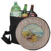 YouCustomizeIt Personalized Lake House Collapsible Cooler & Seat view 1