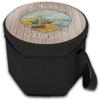 YouCustomizeIt Personalized Lake House Collapsible Cooler & Seat view 2