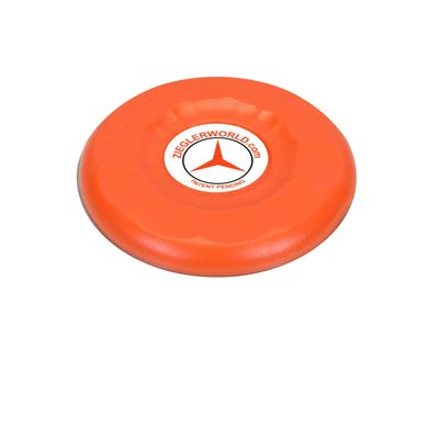 Zieglerworld Replacement American Medium Table Shuffleboard Top Caps - 4 Pack - Available in 21 Colors (Orange)