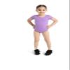 Capezio Capezio Short Sleeve Leotard - Girls, Vibrant Violet, Small view 2
