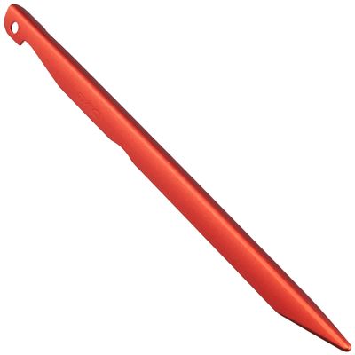 Aspromonte (PuroMonte) Aluminum Color pegs Set of 10 Orange OGK3105SET