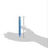 Promonte OGK3105SET Aluminum Color Pegs, Set of 10, Blue view 3