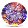 Ultra-Star Ultimate Frisbee 175 Gram Championship Sportdiscs-Starscape view 1