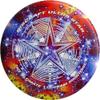Ultra-Star Ultimate Frisbee 175 Gram Championship Sportdiscs-Starscape view 2
