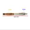 Boat Motor Propeller Shaft Prop 689-45611-00 01 Lower for Yamaha Outboard Engine 2/4-stroke Engine view 2