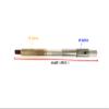 Boat Outboard Propeller Prop Shaft 346-64211-6 346-64211-5 44-195131 195131 Compatible For Tohatsu Nissan Mercury Outboard M NS F 25HP 30HP 2 or 4 stroke Engine view 2
