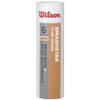 Wilson Unisex Smashstar Tube Shuttlecocks Badminton Shuttles, White, Pack of 6 UK view 1