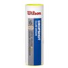 Wilson Dropshop Tube Shuttlecocks, Yellow, One Size, 6 Pack view 1