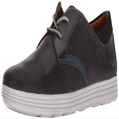 Dunham Men's Colchester Oxford Fashion Sneaker, Blue, 9