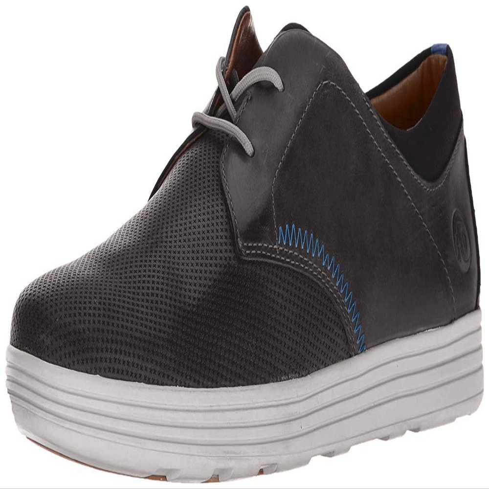 Dunham Men's Colchester Oxford Fashion Sneaker, Blue, 9