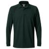 Vertx Mens Tactical Polo Shirt, Long Sleeve T-Shirt, Breathable, Moisture-Wicking, Outdoor Performance Tactical Clothing for Active Missions, Police, Security, Relaxed Fit, Spruce Green, 4XL view 1