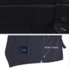 Gioberti Men's Formal Suit Vest Fit for Business or Casual Dress, Navy, X-Small view 4