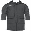 ARENA Team Line Parka for Men and Women, Asphalt, L view 1