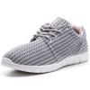 Alpine Swiss Kilian Fashion Sneakers Lightweight Trainers Lace Up Casual Shoes, 13 D(M) US, Gray view 1