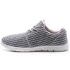 Alpine Swiss Kilian Fashion Sneakers Lightweight Trainers Lace Up Casual Shoes, 8 D(M) US, Gray view 4